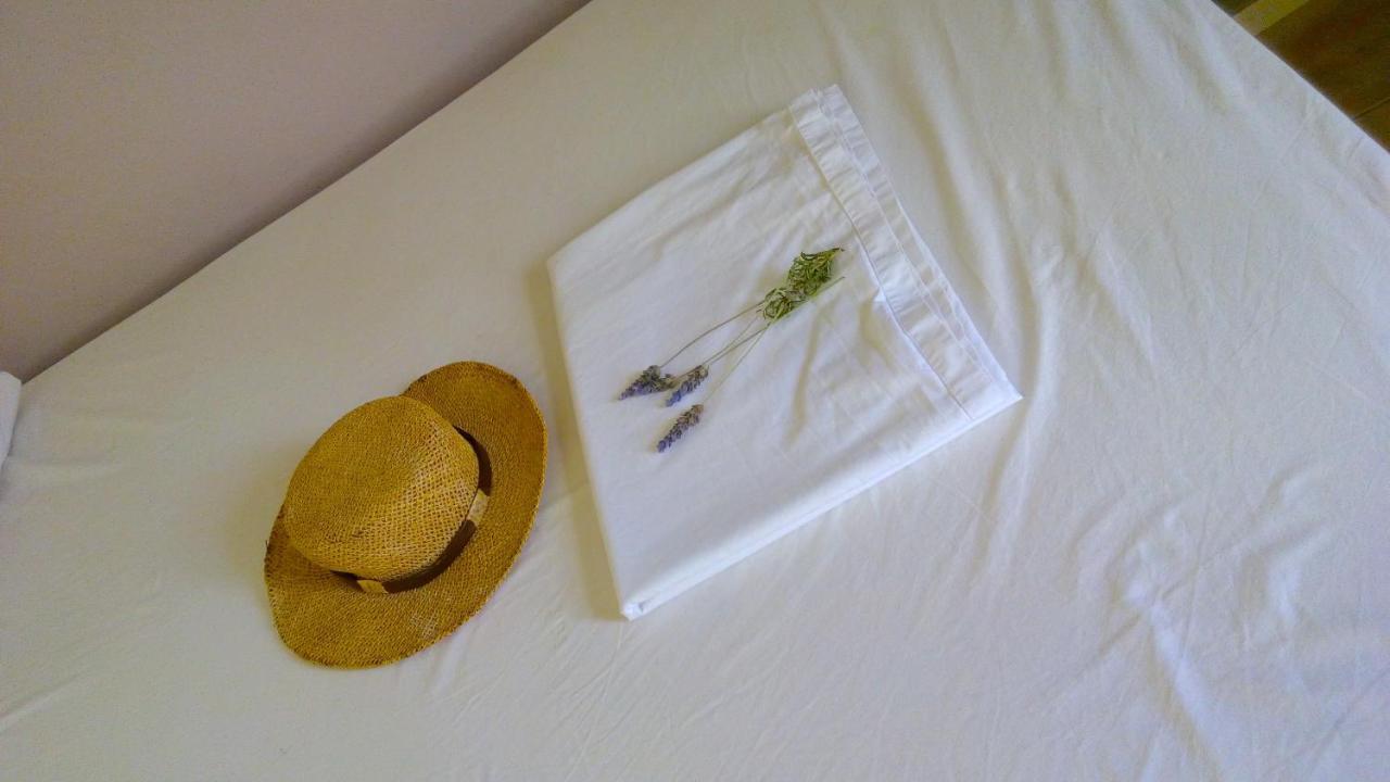 Arcadia Eressos Hotel Екстериор снимка