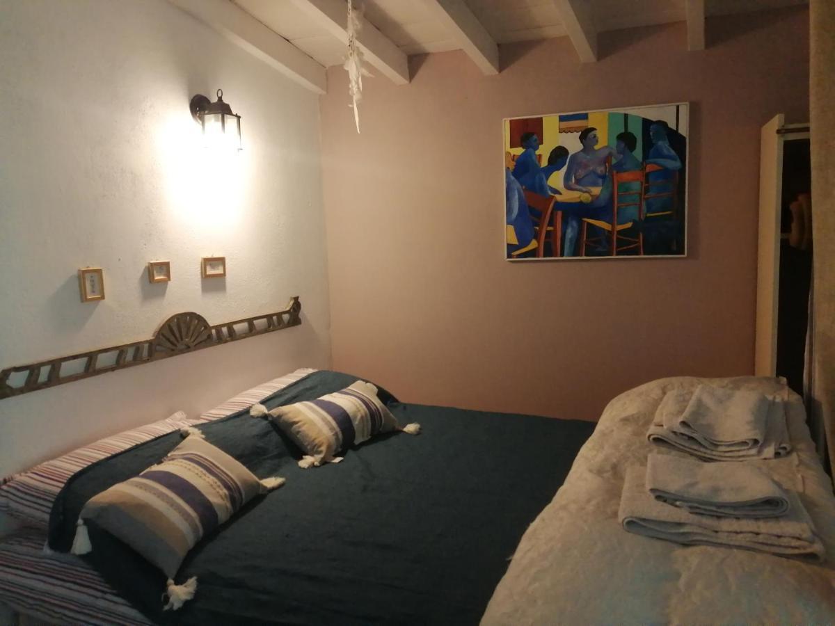 Arcadia Eressos Hotel Екстериор снимка